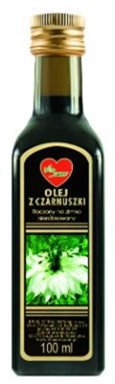Černý kmínový olej 100 ml VITACORN